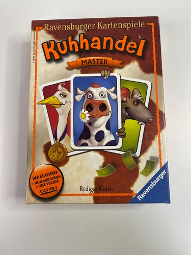 Spiel kuhhandel master von - spiel,