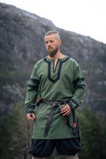 Wikinger tunika green - wikinger,