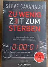 Zu wenig Zeit zum Sterben