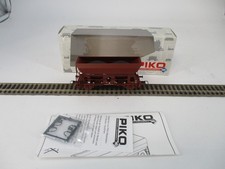 Piko Spur H0 54565 Güterwagen Selbstentladewagen der DR Epoche IV in OVP