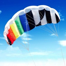 Dual Line Stunt Kite mit