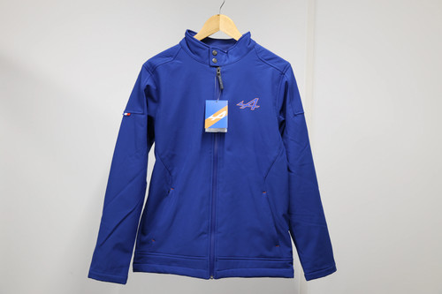 Vet6 softshelljacke alpine - vet6,