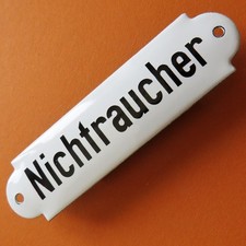 NICHTRAUCHER = Antikes