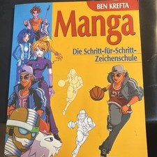Manga - Die Schritt für