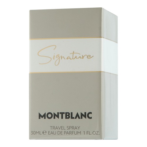 Montblanc signature edp 30ml - montblanc,