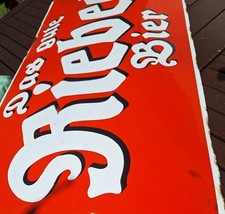 emailschild original bier