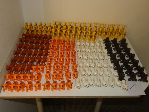 Lego duplo tiere xxxl - xxxl, konvolut