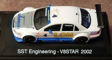 Dtm sst engineering v8star - dtm, engineering-v8star