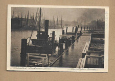 Los  vom  11.10   Ansichtskarte  Cuxhaven Sahlenburg 1933