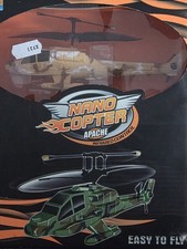 Nano Hubschrauber Apache, der