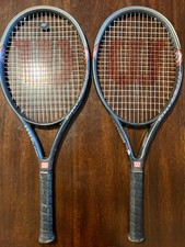 (2) Wilson Hyper Hammer 2.3