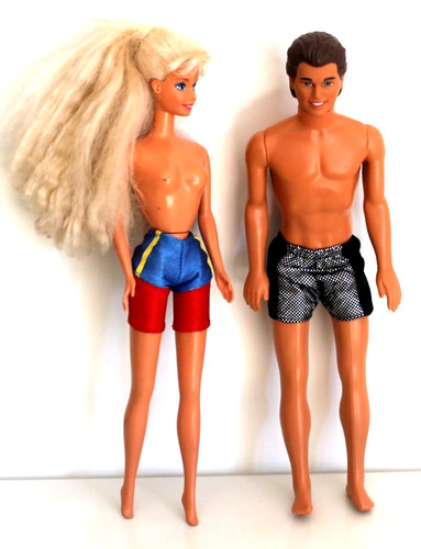 Barbie 1966 ken 1968 - 1966,,