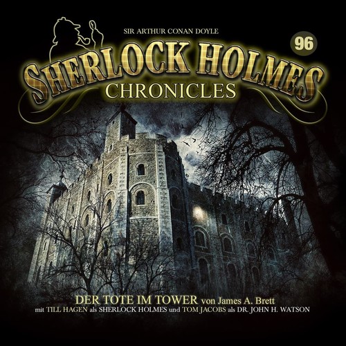 Sherlock holmes chronicles - holmes,
