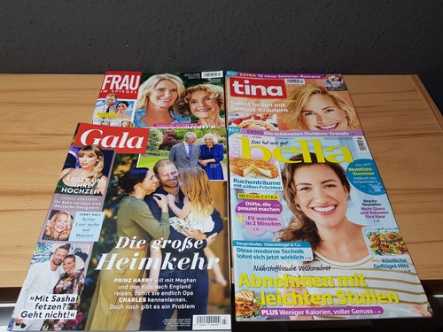 Gala bella tina frau - gala,