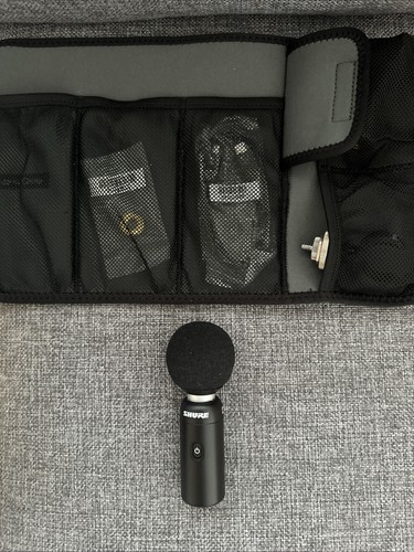 Shure movemic mv88 - movemic, mv88+w-z6