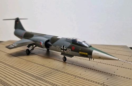 Sky guardians f 104g - 1:72, f-104g
