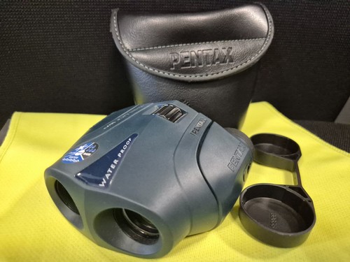 Pentax fernglas 10x25 - fernglas,