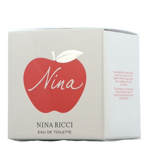Nina ricci edt - ricci,