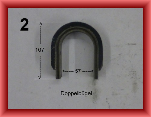 Magnetbügel für - ,