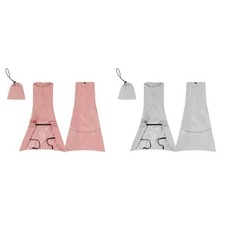 Pet Raincoat Water Resistant