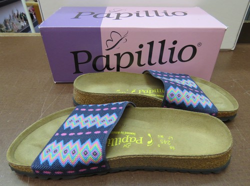 Birkenstock papillio aztec - birkenstock,