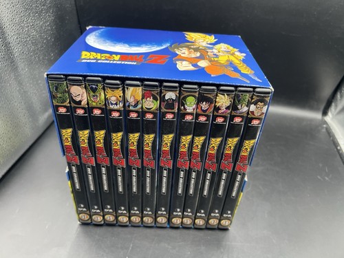 Dragonball dvd sammlung nr - sammlung,