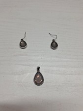 Komplott Ohrringe NEU Bronze