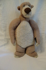 Steiff Bär Baloo - Original - 1968 - Erstausgabe - Walt Disney Dschungelbuch