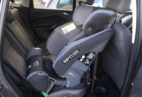 Kinderautositz klippan opti129 - kinderautositz,
