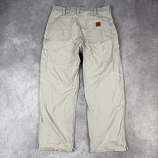 Carhartt Cargo Hose Beige W35