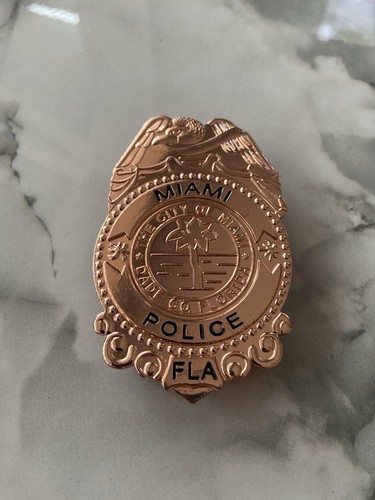 Police badge replika - badge, –