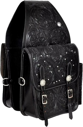 Horse western echte schwarze - horse,
