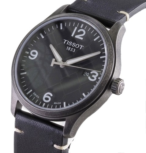 Tissot herren uhr mm - 42, Ø