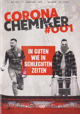 RAR! Corona-Chemiker Nr. 1