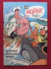 Mosaik Nr 57 Originalheft
