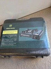 Tragbarer Camping Gaskocher