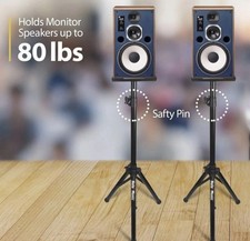 HOLA!  Lautsprecherständer