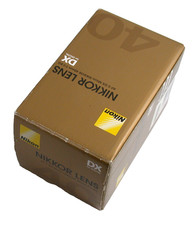 NIKON AF-S Nikkor Micro 2,8/40