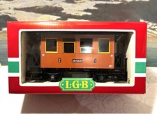 LGB Spur G 3007 Personenwagen