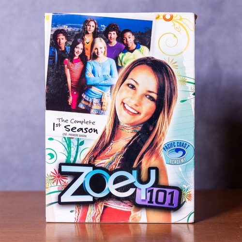 Zoey 101 season dvd nearmint - 101,