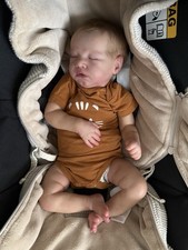 Reborn Baby Puppe Manuela