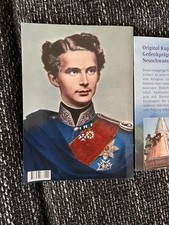 König Ludwig 2 ,Bayern ,Berge, Bücher,Schlösser Könige Buch    Füssen algäu 