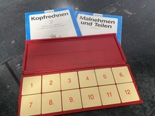 LÜK-Kasten incl. Übungshefte