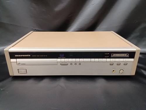 Marantz player 72af - cd,
