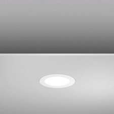 RZB Toledo Flat LED Einbaupanel Leuchte Beleuchtung Lampe Deckenleuchte Weiß