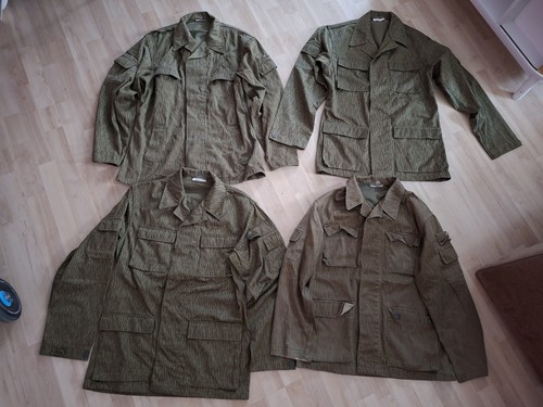 Nva feldjacke jacke - 4x,