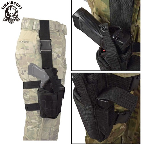 Tactical handgun drop bein - tactical,