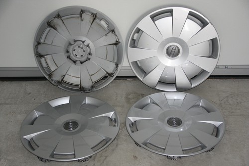 Audi 8v original - 4x,