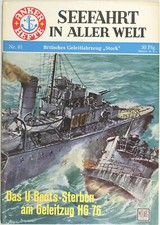 Anker Hefte Seefahrt in aller