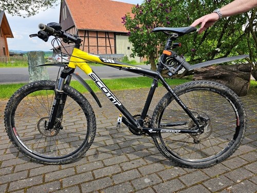 Fahrrad scott scale - scale,